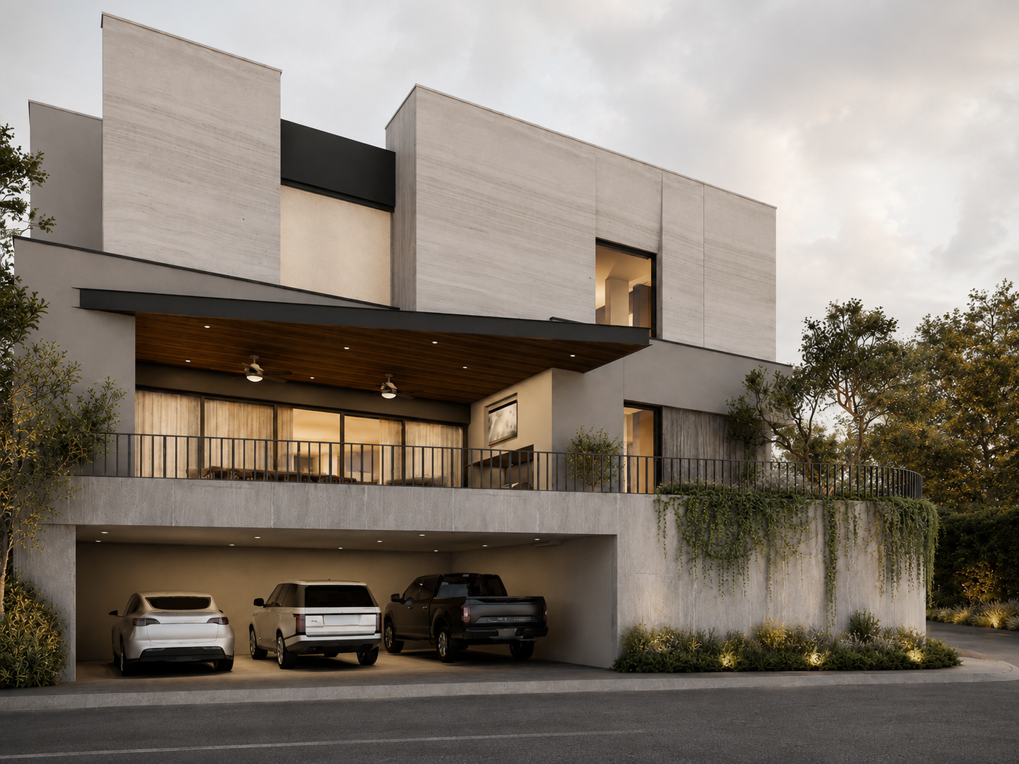 Residencial Laderas
